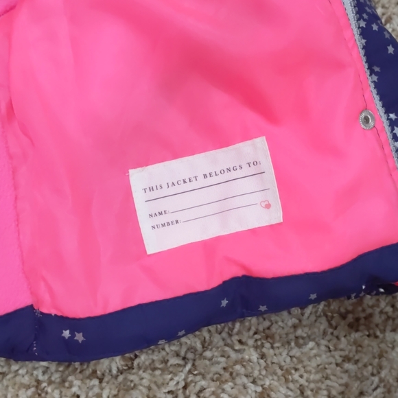 Carter's snow suit - Picture 3 of 3